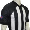 South Carolina SCBOA Body Flex® Basketball Referee Shirt