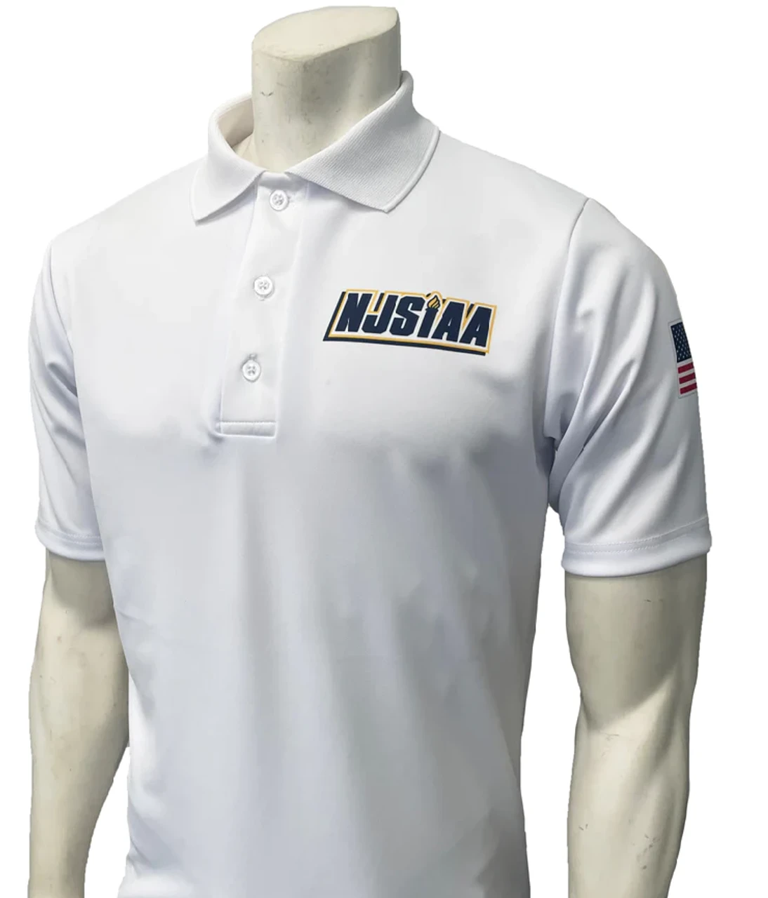 New Jersey NJSIAA Men's Volleyball/Swimming Short Sleeve Shirt 1 New Jersey NJSIAA Men's Volleyball/Swimming Short Sleeve Shirt