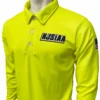 New Jersey NJSIAA Long Sleeve Men's Field Hockey Referee Shirt