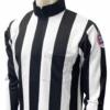 Missouri MSHSAA 2 1/4" Stripe Rainy Weather Long Sleeve Football Referee Shirt