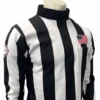 South Carolina SCFOA Foul Weather Long Sleeve Football Referee Shirt