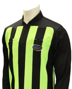 Kentucky KHSAA Long Sleeve Soccer Referee Shirt