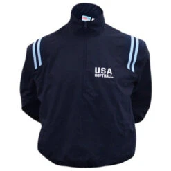 USA Softball Umpire Pullover Jacket