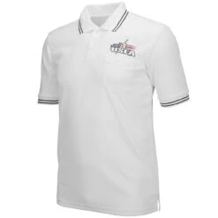 USFA Cream Body Flex® Style Umpire Shirt