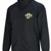 Indiana IHSAA Black Referee Pre-game Jacket