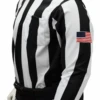Smitty Dye Sublimated Long Sleeve 2 1/4" Football Shirt