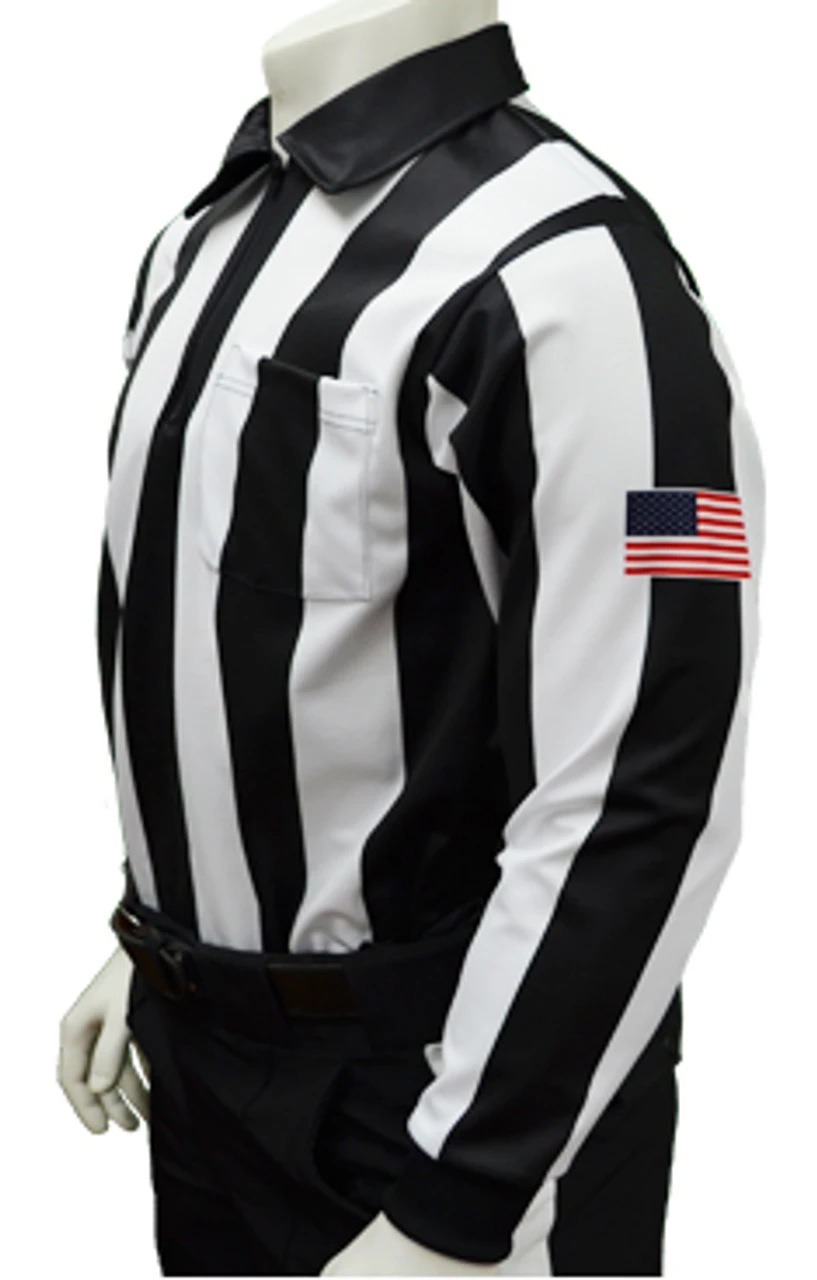 Smitty Dye Sublimated Long Sleeve 2 1/4" Football Shirt 1 Smitty Dye Sublimated Long Sleeve 2 1/4" Football Shirt