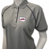 Virginia VHSL Women's Grey Volleyball Referee Shirt