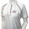 Virginia VHSL Women's White Volleyball Referee Shirt