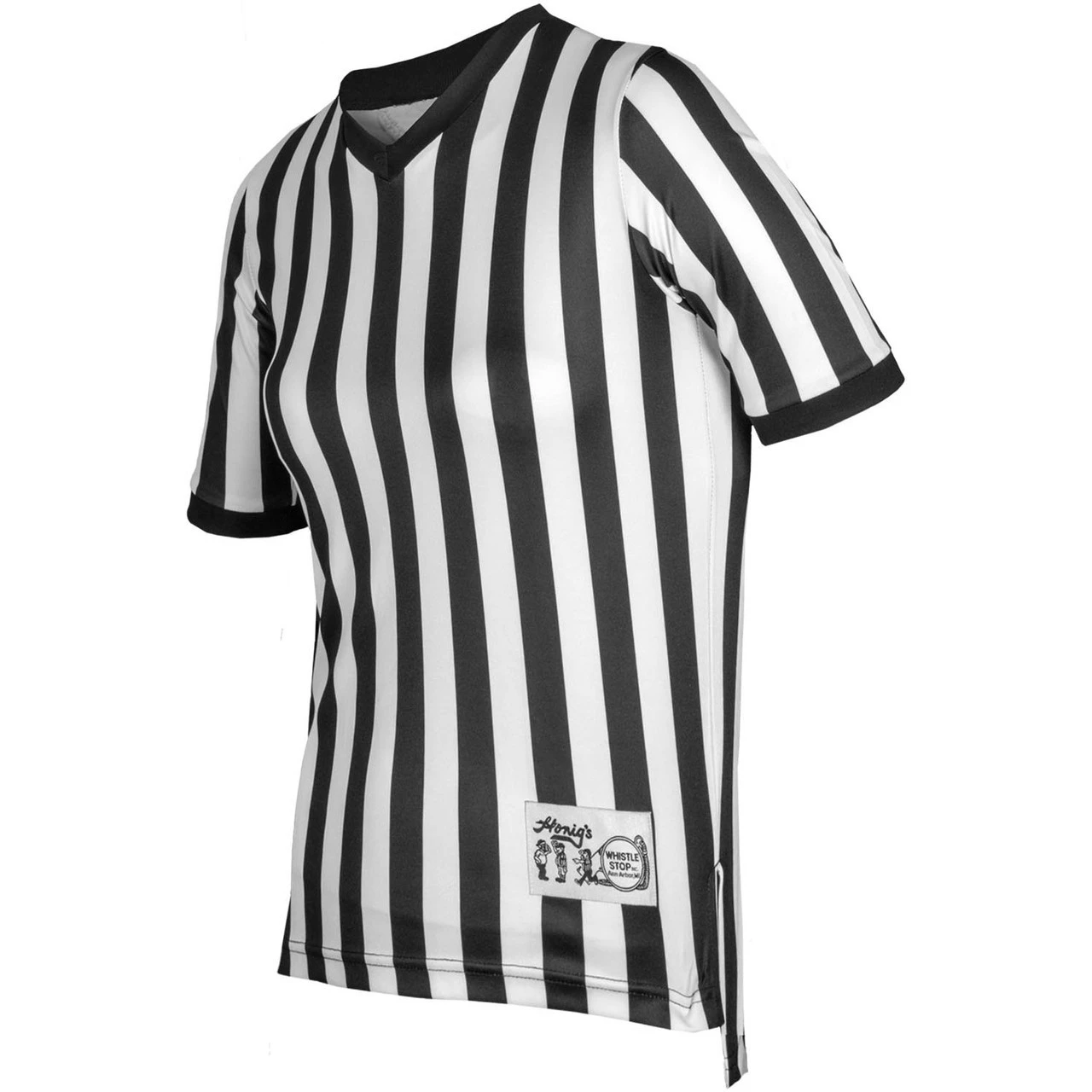 Honig's Women's UltraTech Basketball Referee Shirt 1 Honig's Women's UltraTech Basketball Referee Shirt