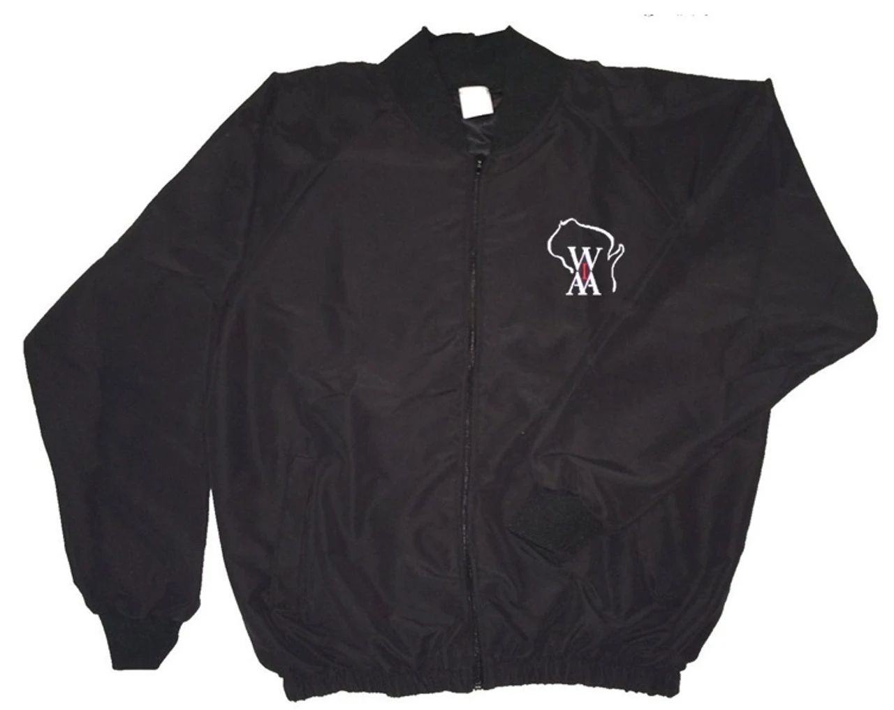 Wisconsin WIAA Traditional Referee Pregame Jacket 1 Wisconsin WIAA Traditional Referee Pregame Jacket