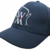 Wisconsin WIAA Smitty Navy Mesh 8-stitch Umpire Base Cap
