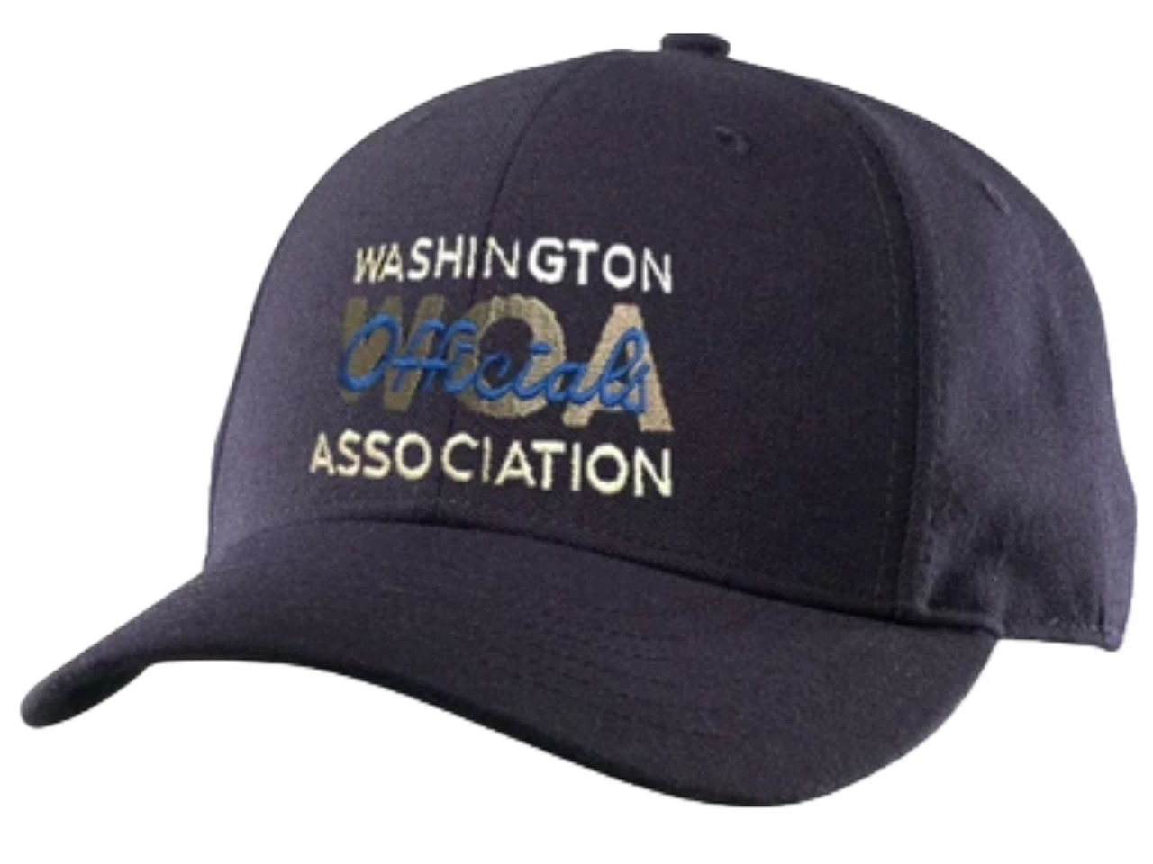 Washington WOA Navy Pulse Flex Fit 8-stitch Umpire Base Cap 1 Washington WOA Navy Pulse Flex Fit 8-stitch Umpire Base Cap