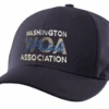 Washington WOA Navy Pulse Flex Fit 4-stitch Umpire Plate Cap