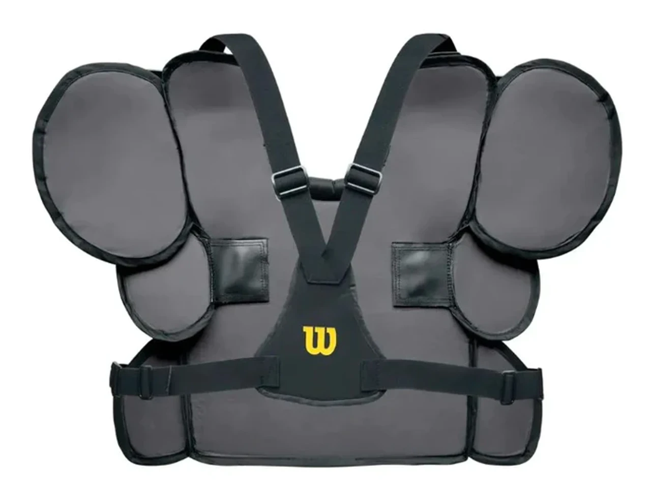 Wilson Pro Gold 2 Umpire Memory Foam Chest Protector 2 Wilson Pro Gold 2 Umpire Memory Foam Chest Protector - Image 2