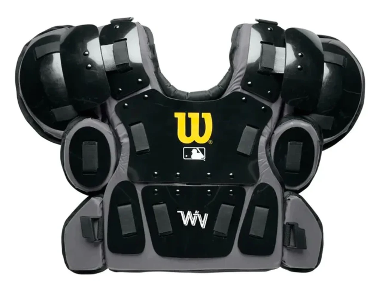 Wilson Pro Gold 2 Umpire Memory Foam Chest Protector 1 Wilson Pro Gold 2 Umpire Memory Foam Chest Protector