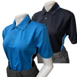 NCAA Softball Body Flex® Style Women’s Short Sleeve Umpire Shirt