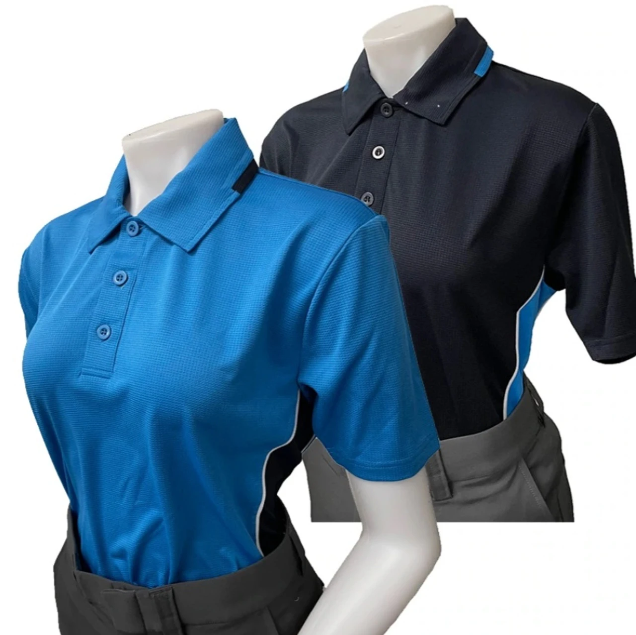 NCAA Softball Body Flex® Style Women’s Short Sleeve Umpire Shirt 1 NCAA Softball Body Flex® Style Women’s Short Sleeve Umpire Shirt