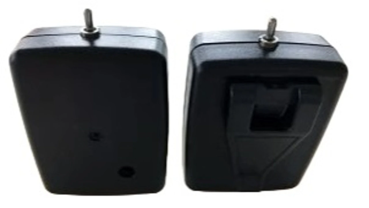 Lacrosse Digital 20/100 Second Dual Timer 1 Lacrosse Digital 20/100 Second Dual Timer