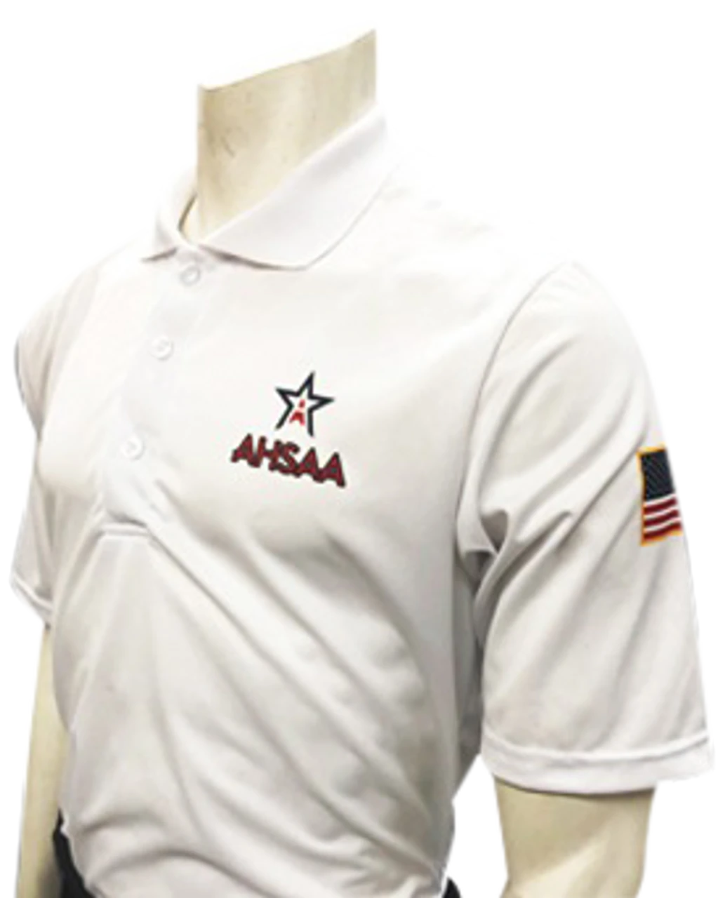 Alabama AHSAA Dye Sublimated Track Officials Shirt 1 Alabama AHSAA Dye Sublimated Track Officials Shirt