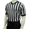 Smitty Officials Apparel Ultra Mesh Basketball Referee Shirt