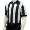 Smitty Official's Apparel 2 1/4" Mesh Short Sleeve Football Referee Shirt