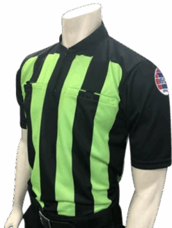 Missouri MSHSAA Body Flex® Short Sleeve Soccer Referee Shirt 10 Missouri MSHSAA Body Flex® Short Sleeve Soccer Referee Shirt -Fifth Region Officials missouri soccer ss1 47389.1698011029