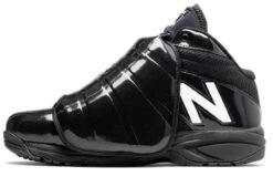 New Balance MU460V3 Umpire Plate Shoe White N "D" Width